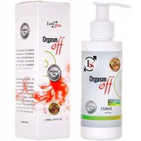 ŻEL OPÓŹNIAJĄCY WYTRYSK ORGASM OFF ŻEL 150 ML