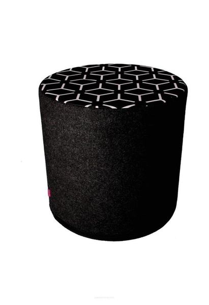 Pufa dekoracyjna Anigma zdjęcie 2