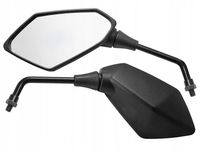 Lusterka Lusterko gwint 10mm M10 do Motocykl Skuter Atv Quad Homologacja