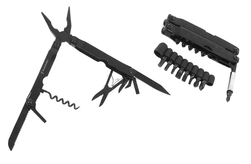 Narzędzie wielofunkcyjne Multitool BUSHMEN SKILL na Arena.pl