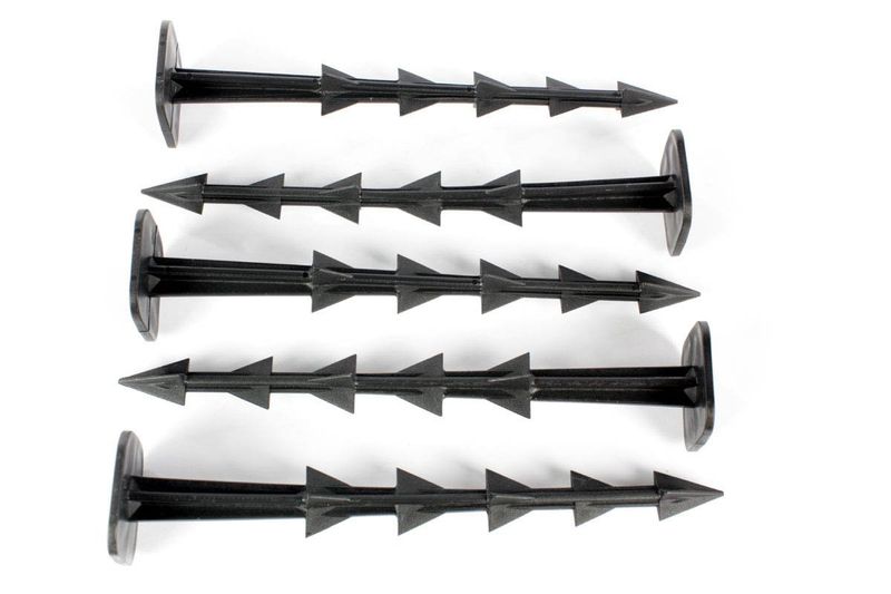 Kołki do agrowłókniny 20 cm 50 szt. zdjęcie 1