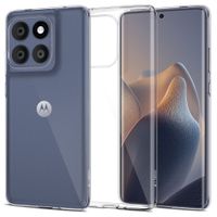 Etui Tech-Protect FlexAir TPU DO Motorola Edge 60 Fusion Przezroczyste