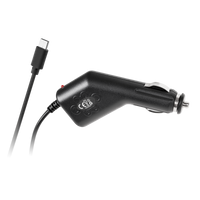 GSM0981 Ładowarka samochodowa typu C