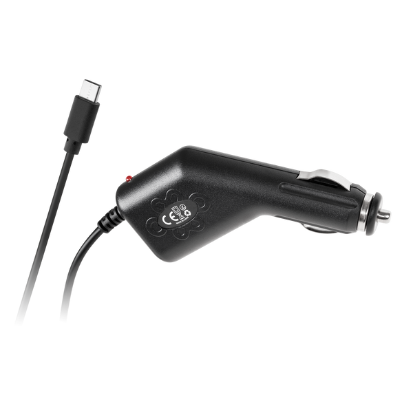 GSM0981 Ładowarka samochodowa typu C zdjęcie 1