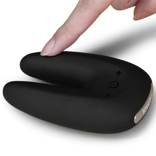 stymulator łechtaczki sutków silna wibracja czarny na Arena.pl