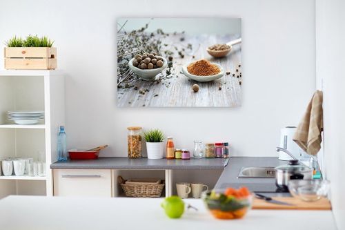 Obraz na płótnie - Canvas, Przyprawa korzenna 60x40 na Arena.pl
