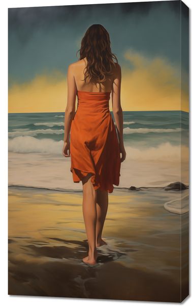 Obraz 60x100cm Ucieczka do Korzeni zdjęcie 1