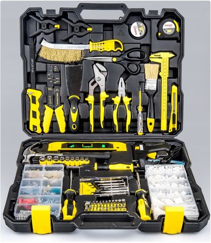 WALIZKA NARZĘDZIOWA ZESTAW NARZĘDZI 1001 ELEMENTÓW na Arena.pl