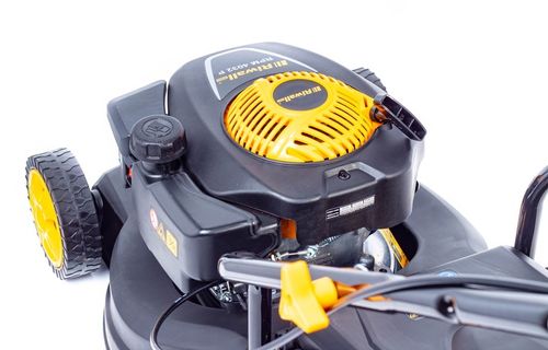 Kosiarka spalinowa Riwall RPM4032P bez napędu 40cm po silnika 131 cm³ na Arena.pl