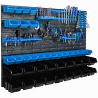 TABLICA ŚCIANKA NARZĘDZIOWA DO GARAŻU 39 KUWET