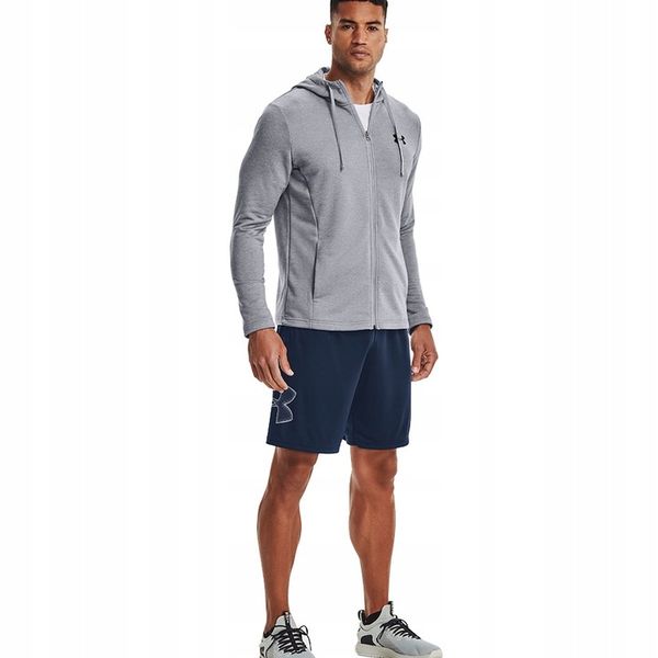 Y1218 Under Armour Tech Graphic Spodenki XXL zdjęcie 3