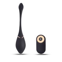 ovulo vibrante senza fili toyz4lovers black