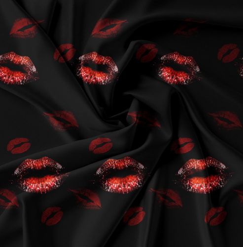 Pościel Satynowa 140X200 Usta 18840 na Arena.pl