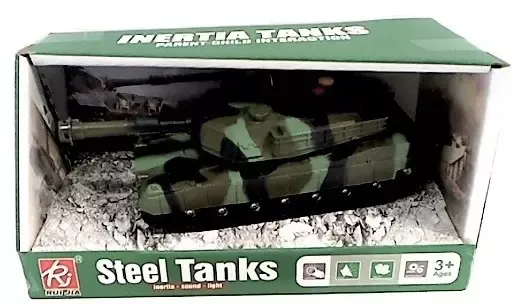 Czołg Steel Tanks zdjęcie 1