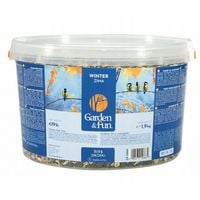 Karma Dla Sikorek Garden&Fun 1,9 kg