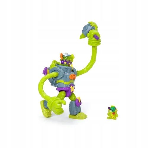 SuperThings TRASHER Superbot Power Arms Robot Super Zings na Arena.pl