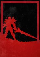 League of Legends - Jarvan IV - plakat 30x40 cm