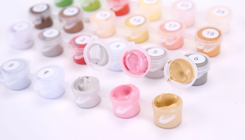 DUŻY OBRAZ MALOWANIE PO NUMERACH 50 KOT KOTEK+RAMA na Arena.pl