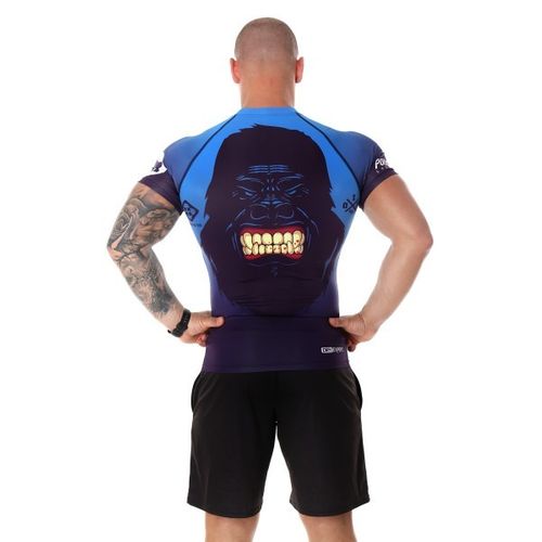 Poundout rashguard Pure Anger Rozmiar - S na Arena.pl
