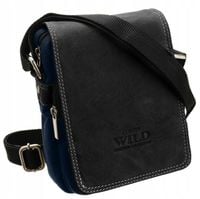 męska listonoszka miejska na ramię - always wild