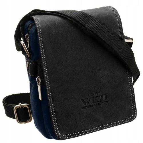 męska listonoszka miejska na ramię - always wild na Arena.pl