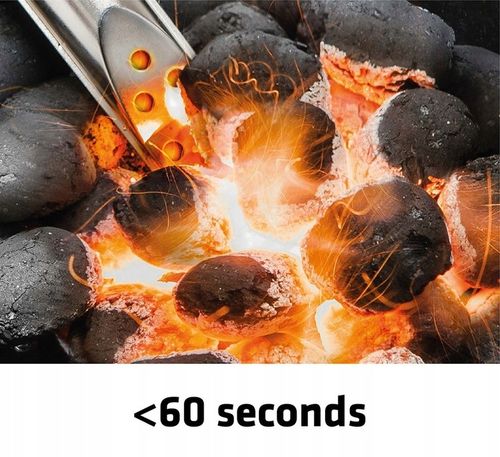 VERTO ROZPALARKA DO GRILLA 2000W OPALARKA 51G511 na Arena.pl