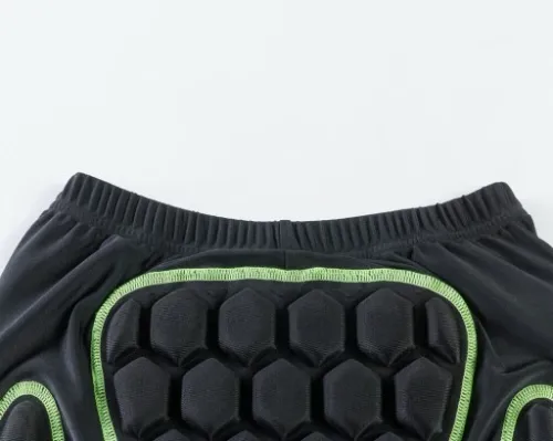 SPODENKI SNOWBOARDOWE OCHRONNE NARTY ŁYŻWY XXL na Arena.pl