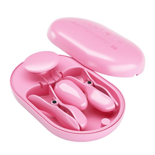 Pretty Love - Surprise Box Pink, 12 Vibration Functions 3 Electric Shock na Arena.pl