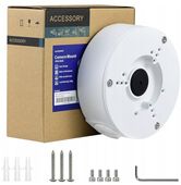 Adapter Puszka do kamer IP DAHUA PFA130-E do kamer Dahua/BCS/Hik