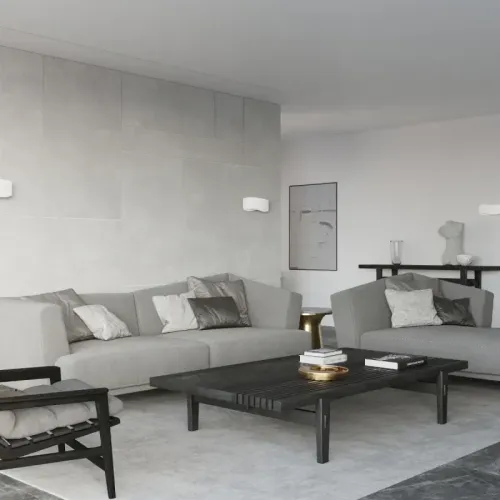 Kinkiet TILA 40 biały na Arena.pl