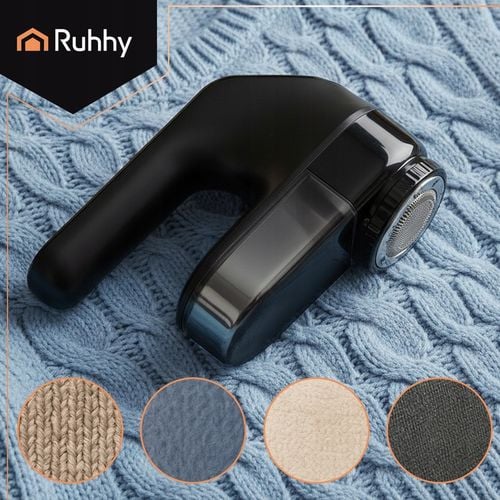 Golarka do Ubrań RUHHY Duża Mocna Maszynka Tapicerki Swetrów Kanapy na Arena.pl