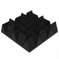 PANELE MATY AKUSTYCZNE WYGŁUSZAJĄCE WYCISZAJĄCE KLIN