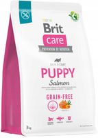 Brit Care Dog Grain Free Puppy Salmon Sucha Karma dla Psa Łosoś 3kg