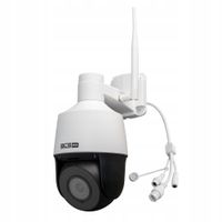Kamera IP wewnętrzna, zewnętrzna BCS BCS-B-SIP124SR5-W