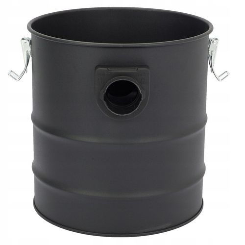 ODKURZACZ DO POPIOŁU KOMINKA PIECA GRUZU KOMINKOWY SEPARATOR ZBIORNIK na Arena.pl