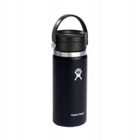 Butelka termiczna Hydro Flask Wide Flex Sip 470 ml czarna W16BCX001 470 ml