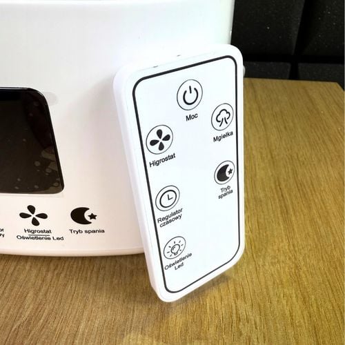 Nawilżacz Powietrza Ultradźwiękowy Smart 25 W - 5l Z PILOTEM na Arena.pl