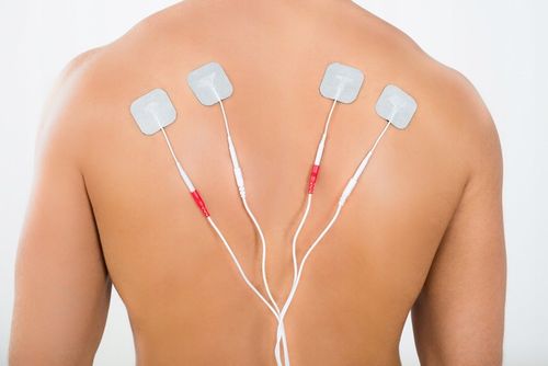 Elektrostymulator mięśni nerwów TENS EMS MASAŻ 73 programy Krexus na Arena.pl