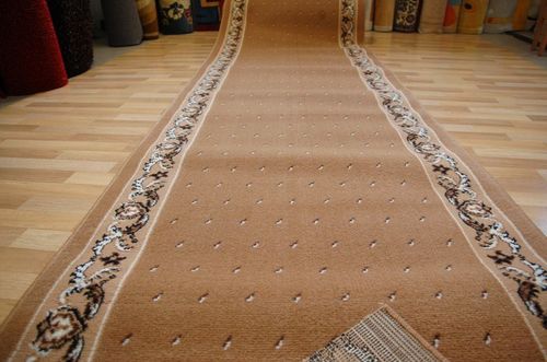CHODNIK BCF CLASSIC beż  beż 120 cm na Arena.pl
