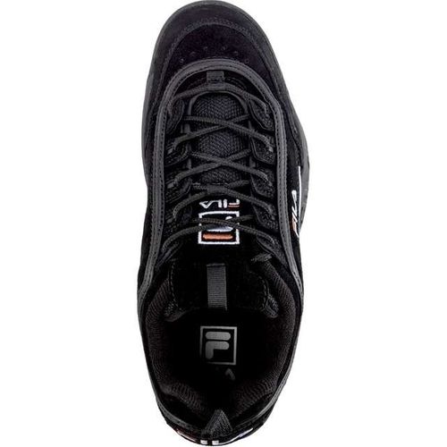 Fila DISRUPTOR S LOW 12V BLACK na Arena.pl