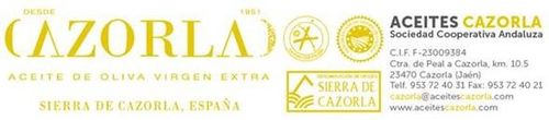 CAZORLA PICUAL hiszpańska oliwa extra virgin 1L na Arena.pl