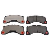 Klocki hamulcowe PRZÓD VW Touareg 2 2011 2012 2013 2014 2015 2016 2017 2018