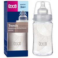 LOVI Butelka antykolkowa trends 240ml harmony