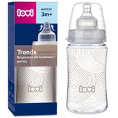LOVI Butelka antykolkowa trends 240ml harmony