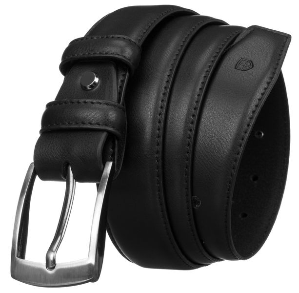 pasek pu 35 mm ptn 042277-115 black zdjęcie 3