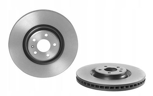 TARCZA HAM PRZOD 356X34 V BREMBO na Arena.pl