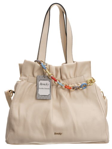 torebka adamska pu ty20-02-r-2359 beige na Arena.pl