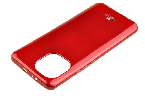 Etui Mercury Goospery Jelly Case do Xiaomi Mi 11 czerwony na Arena.pl