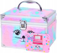 Walizka Kuferek Kosmetyki Dla Dzieci Do Makijażu PREZENT NA DZIEŃ DZIECKA