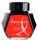 atrament waterman czerwony s0110730 a"12